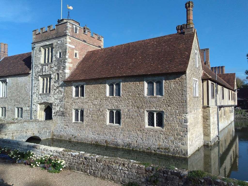 Ightham Mote | Sevenoaks TN15 0NU, UK