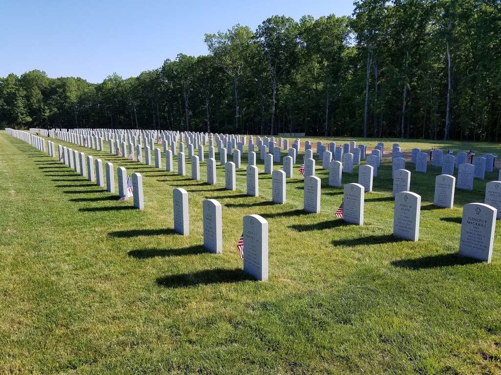 Quantico National Cemetery | 18424 Joplin Rd, Triangle, VA 22172 | Phone: (703) 221-2183