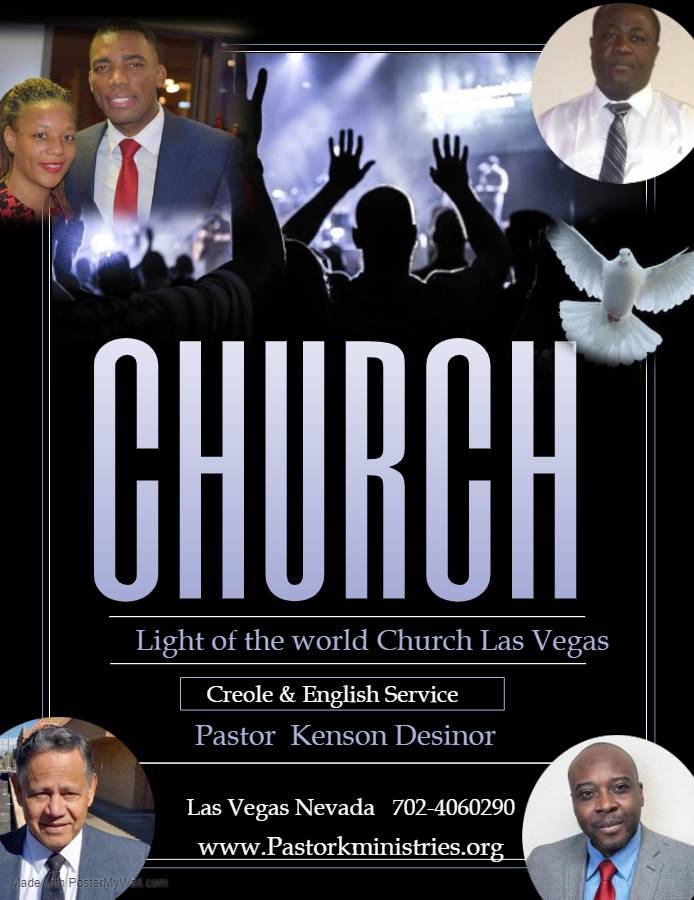 Light of the World Christian Church | 4400 W Oakey Blvd, Las Vegas, NV 89102, USA | Phone: (702) 406-0290