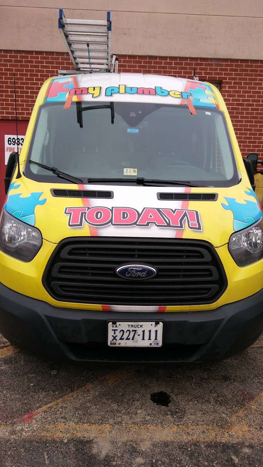 My Plumber Heating and Cooling | 6897 Gateway Ct, Manassas, VA 20109, USA | Phone: (703) 457-1226