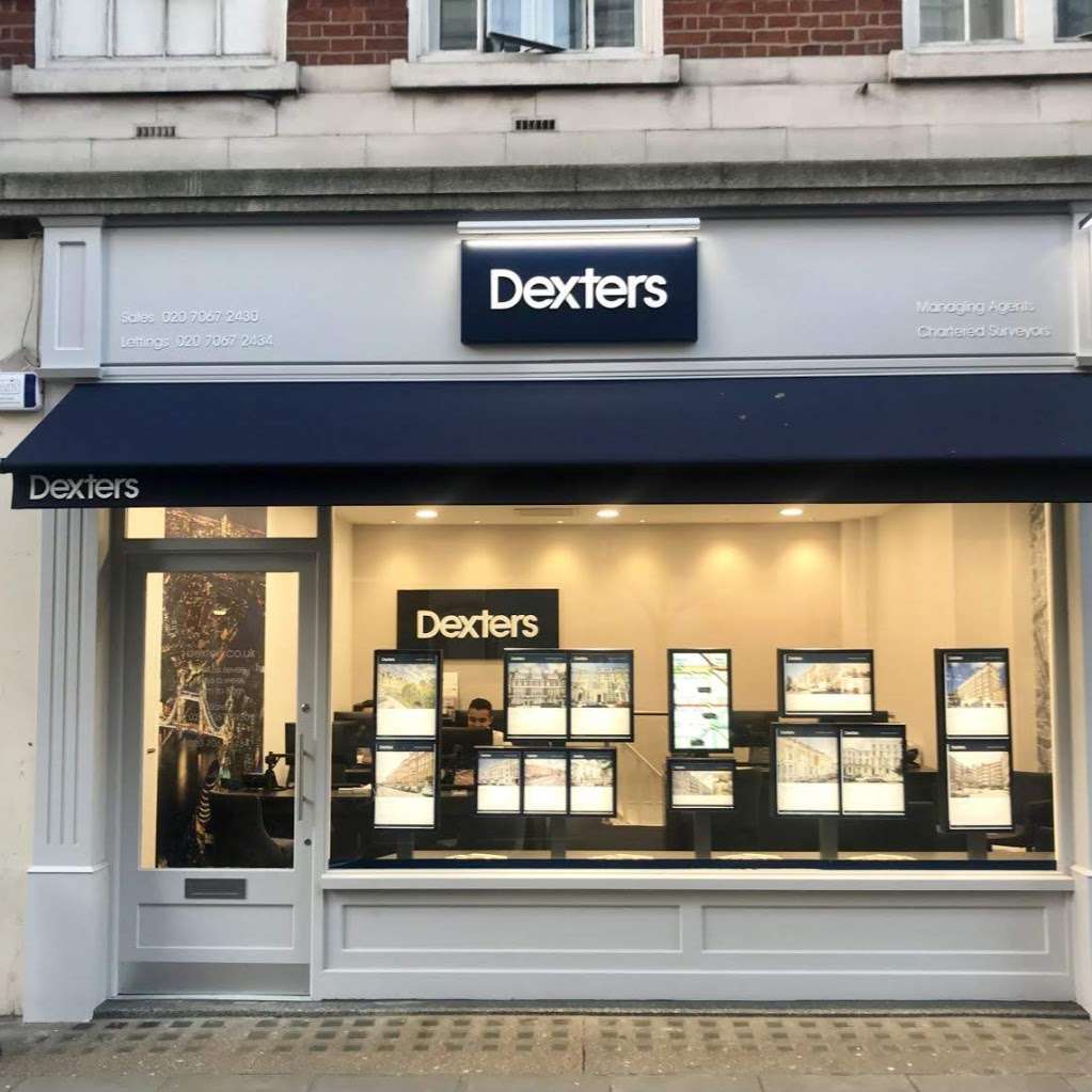 Dexters Kensington High Street Estate Agents | 1 Campden Hill Rd, Kensington, London W8 7DU, UK | Phone: 020 7590 9565