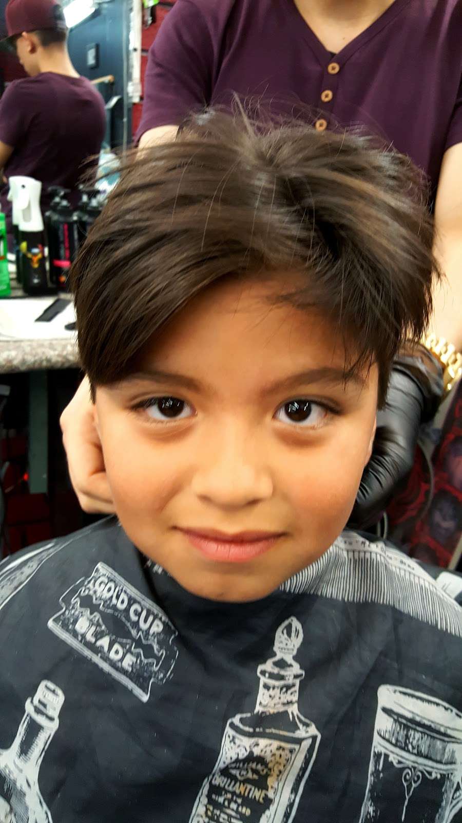 Taperz Barber Shop | 1192 Colton Ave, Colton, CA 92324, USA | Phone: (909) 783-7949