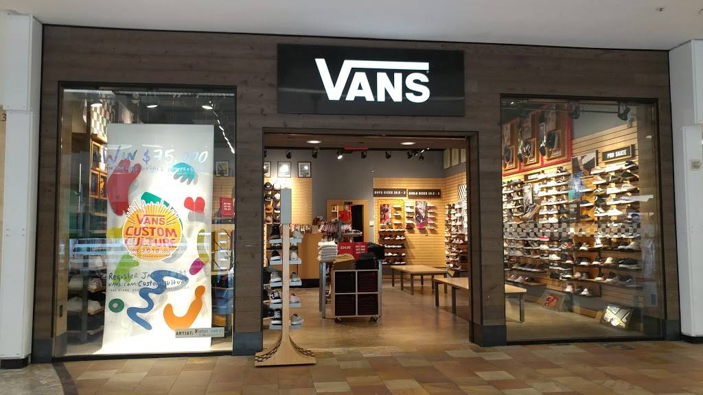 Vans, 8311 On the Mall, Park, CA 90620, USA