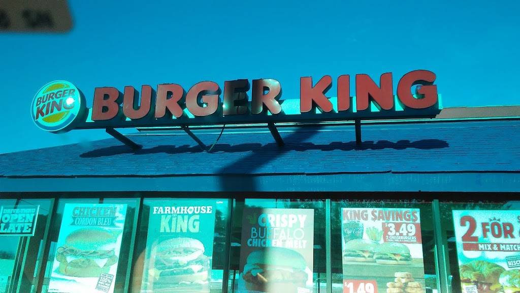 Burger King | 9528 Parkway E, Birmingham, AL 35215, USA | Phone: (205) 838-8255