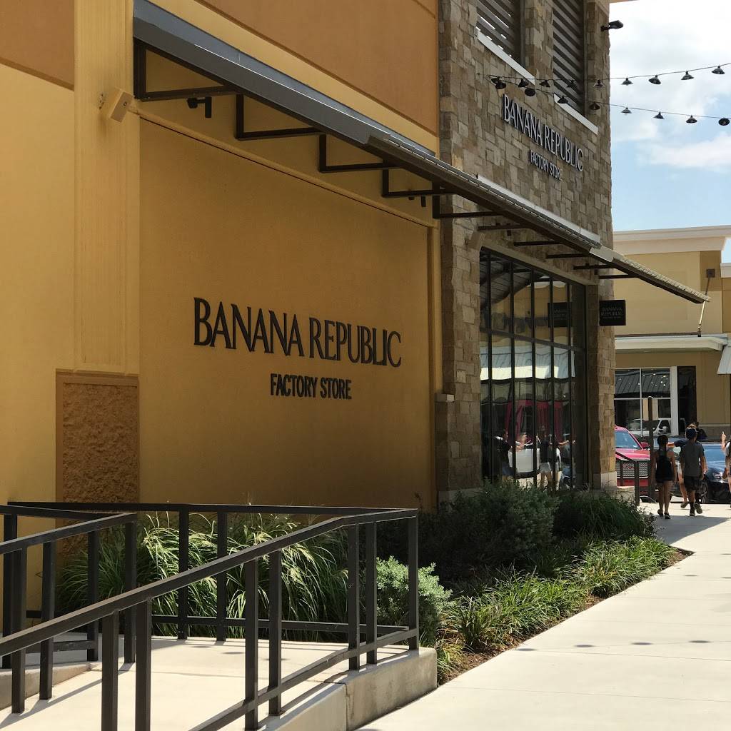 banana republic factory outlet