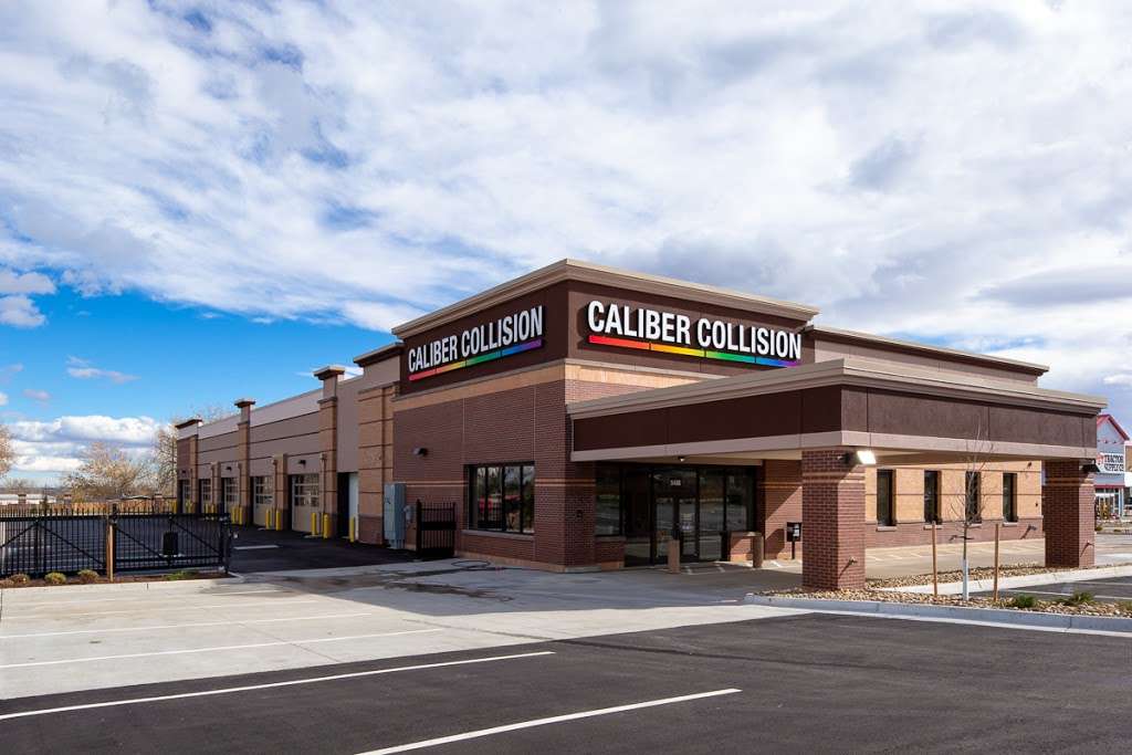 Caliber Collision | 5486 N Garfield Ave, Loveland, CO 80538, USA | Phone: (970) 541-1502