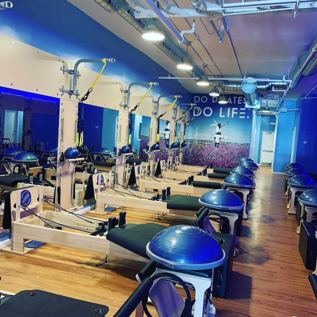 Club Pilates | 336 Flatbush Ave, Brooklyn, NY 11238, USA | Phone: (929) 376-2762