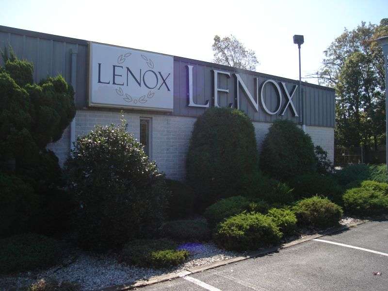 Lenox Factory Outlet | 2606 Fire Rd, Egg Harbor Township, NJ 08234, USA | Phone: (800) 426-9607