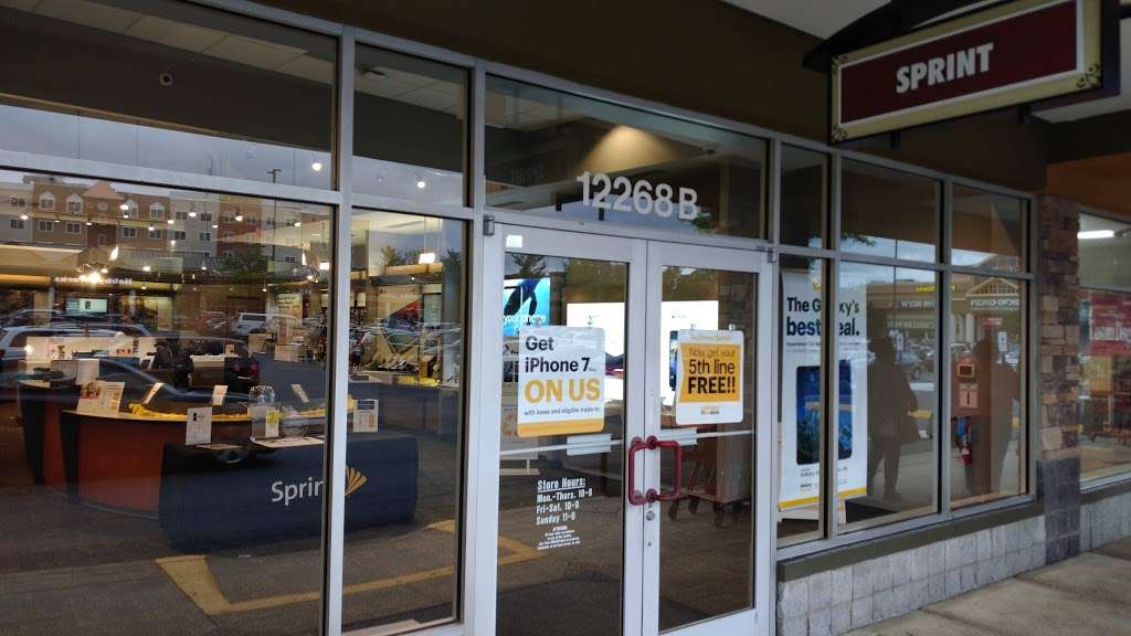 Sprint Store | 12268-B Rockville Pike, Rockville, MD 20852, USA | Phone: (301) 984-2000