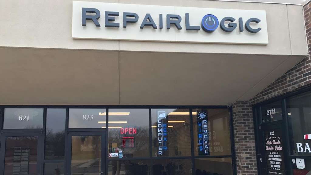 RepairLogic, LLC | 823 Campus Dr, Joliet, IL 60435, USA | Phone: (815) 552-0613