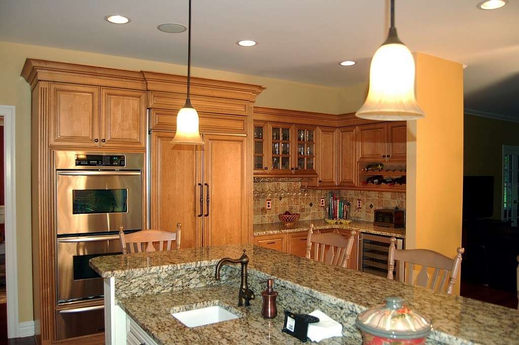 KITCHENS LTD | 657 Valley Rd, Gillette, NJ 07933, USA | Phone: (908) 647-1515