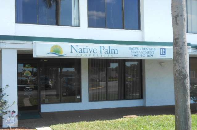 Native Palm Properties | 5925 Imperial Pkwy Suite 111, Mulberry, FL 33860, USA | Phone: (863) 647-1679