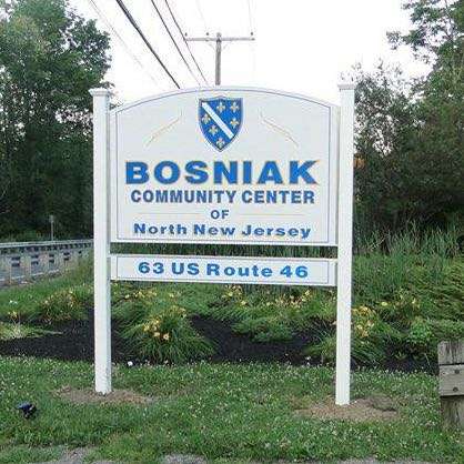 Bosniak Community Center | 63 US-46, Hackettstown, NJ 07840, USA | Phone: (973) 479-3279