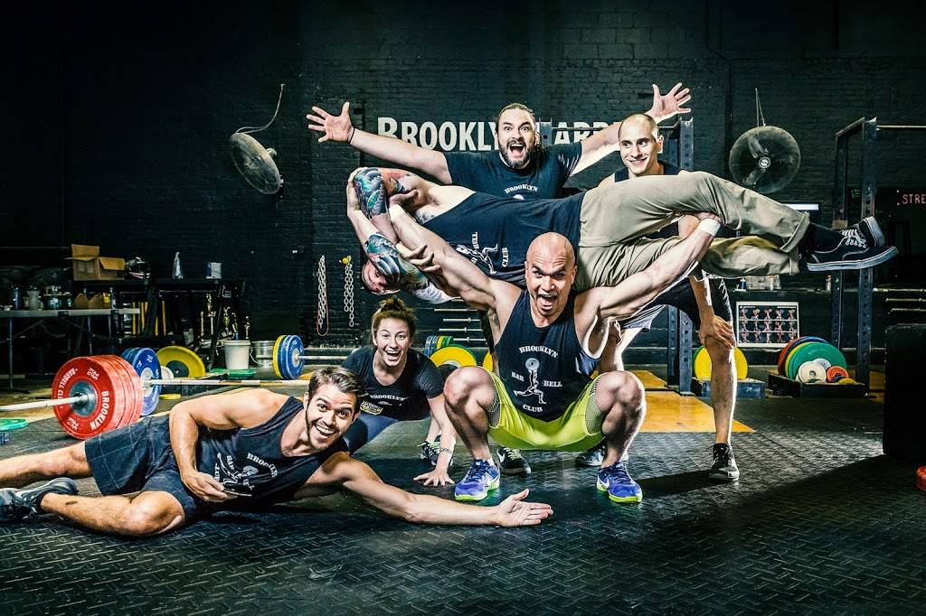 CrossFit Virtuosity | 98 Bayard St, Brooklyn, NY 11222, USA | Phone: (917) 720-6551