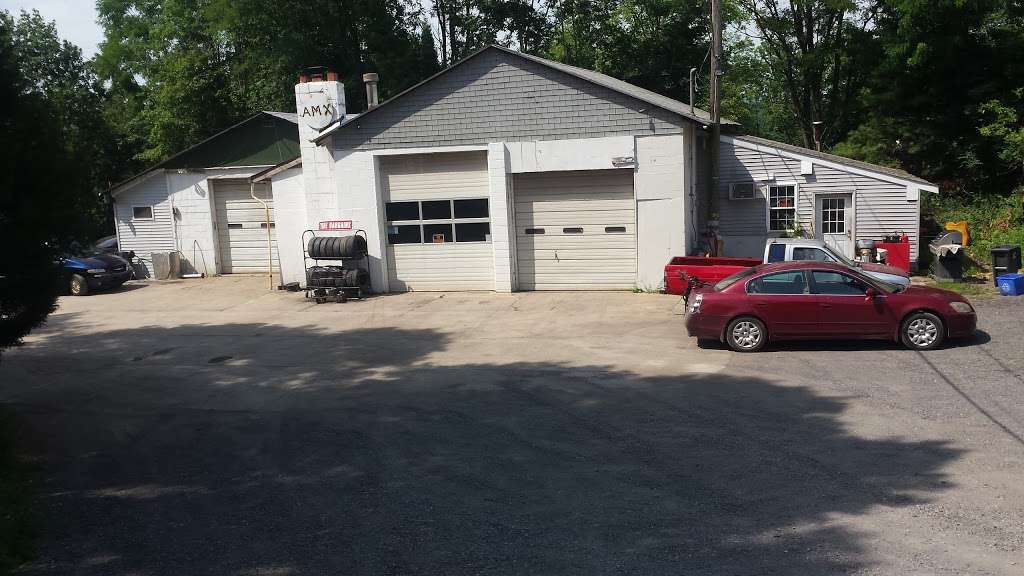 AMX Auto Repair & Body Shop | 85 Berger Hill Rd, Palmerton, PA 18071, USA | Phone: (610) 826-3664