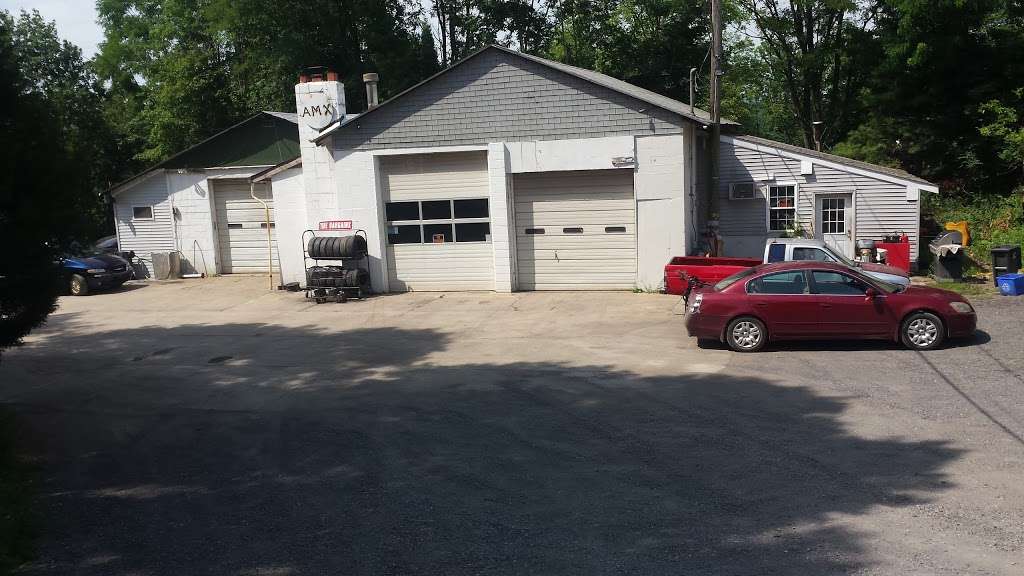 AMX Auto Repair & Body Shop | 85 Berger Hill Rd, Palmerton, PA 18071 | Phone: (610) 826-3664