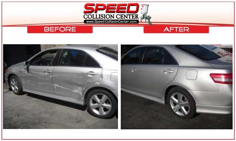Speed Collision Center | 10003 Deer Trail Dr, Houston, TX 77038, USA | Phone: (713) 825-0407