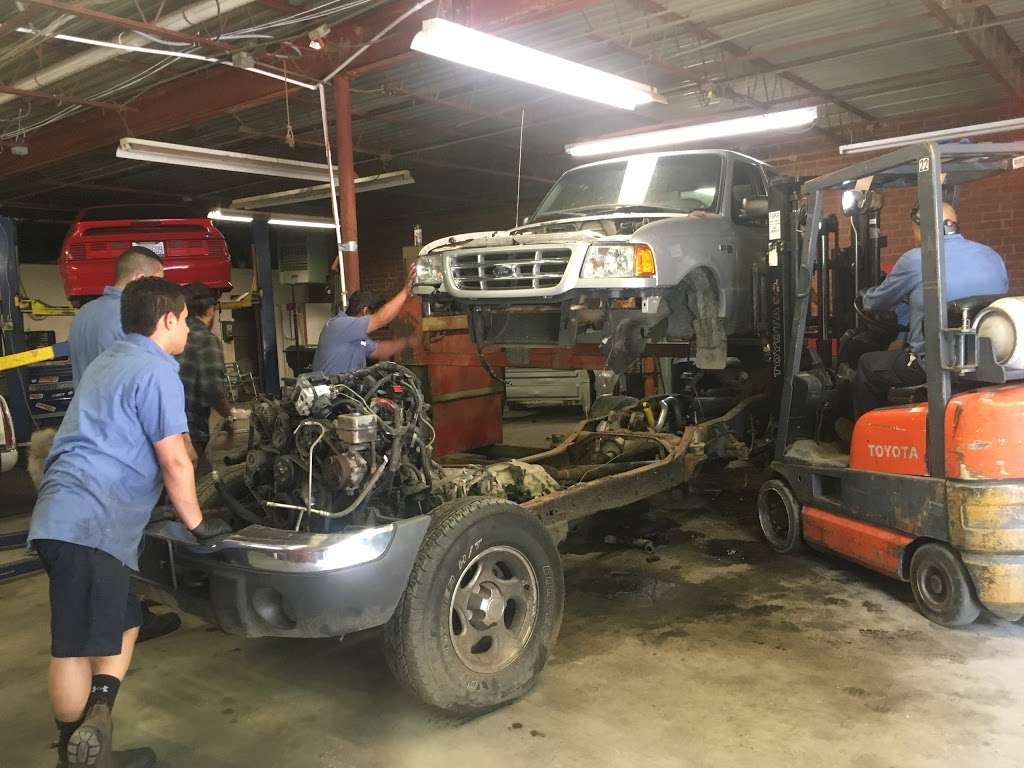 Transpecialists of Hickory | 997 13th St SW, Hickory, NC 28602, USA | Phone: (828) 855-3444
