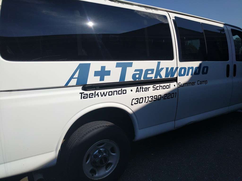 A PLUS TAEKWONDO | 12222 Central Ave, Mitchellville, MD 20721, USA | Phone: (301) 390-2201