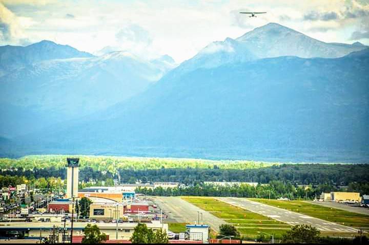 Merrill Field Airport | 800 Merrill Field Dr, Anchorage, AK 99501, USA | Phone: (907) 343-6303