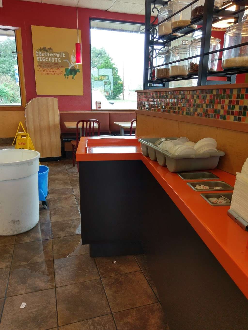 Popeyes Louisiana Kitchen | 1710 US-90, Liberty, TX 77575, USA | Phone: (936) 336-5665