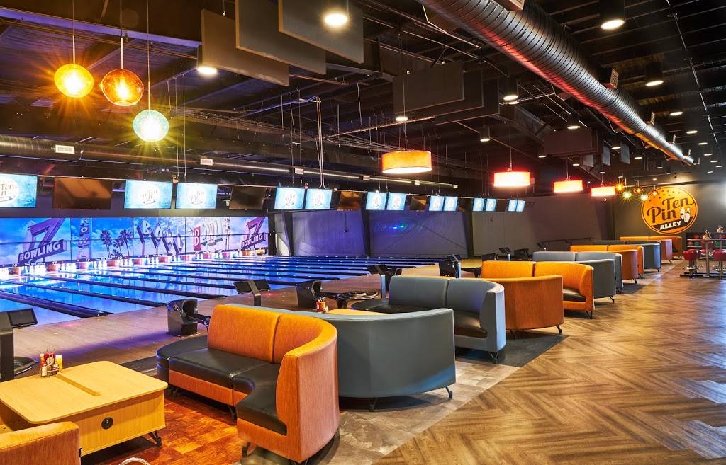 Ten Pin Alley | 5499 Ten Pin Alley, Hilliard, OH 43026, USA | Phone: (614) 876-2475