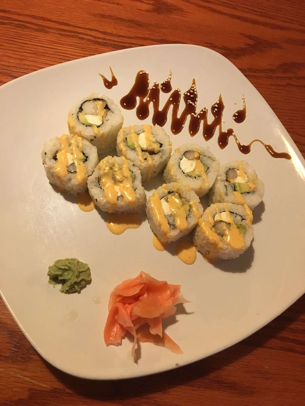 Nagano Japanese Restaurant | 1226 Conover Blvd W, Conover, NC 28613, USA | Phone: (828) 466-7770