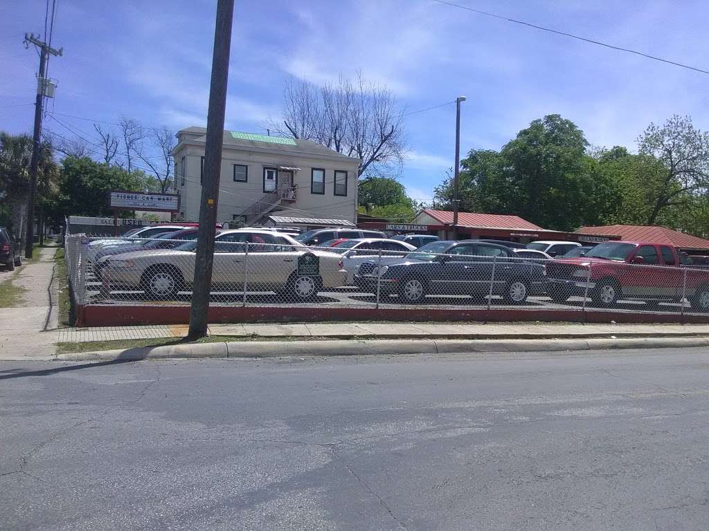 Army Guy Cars | 1922 N Alamo St, San Antonio, TX 78215, USA | Phone: (210) 216-1100