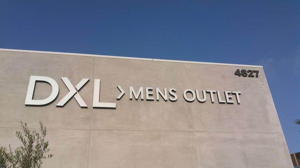 DXL Big + Tall | 4827 Firestone Blvd, South Gate, CA 90280, USA | Phone: (323) 569-1794