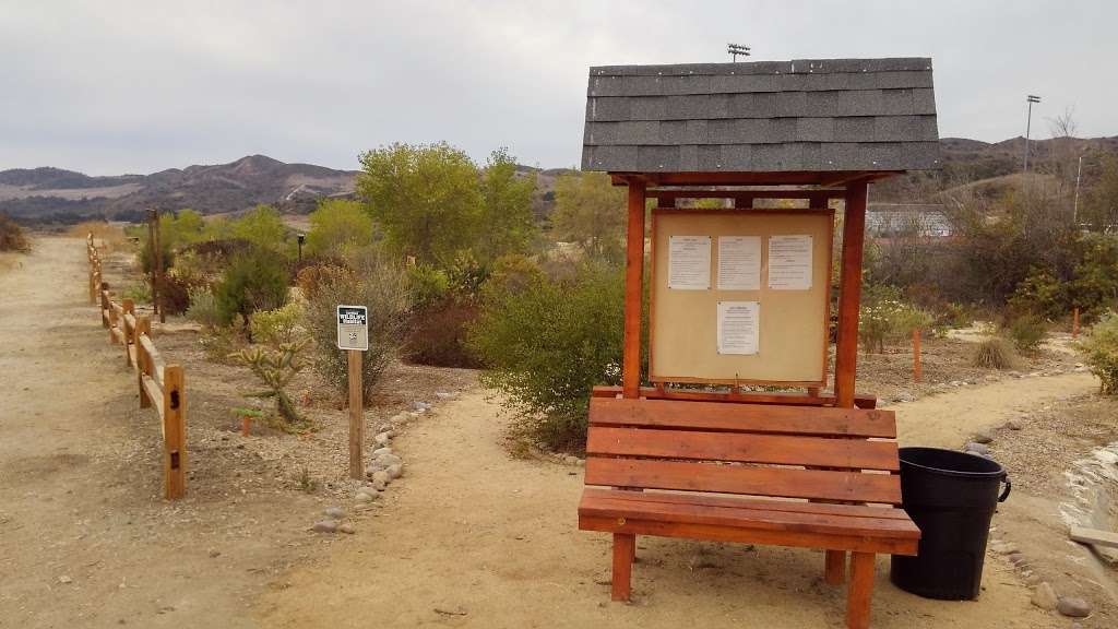 California Native Plant Garden | Unnamed Road, Trabuco Canyon, CA 92679