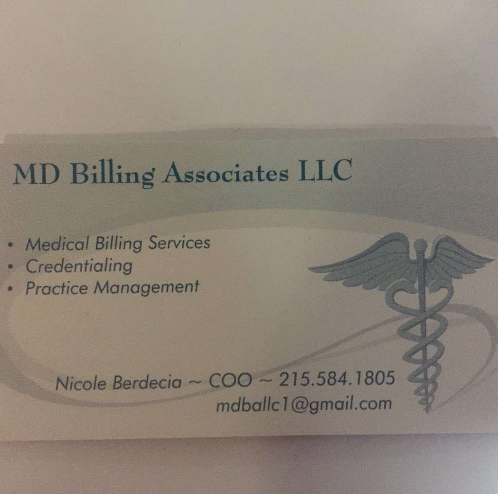 MD Billing Associates | 2125 Farragut Ave, Bristol, PA 19007, USA | Phone: (215) 584-1805