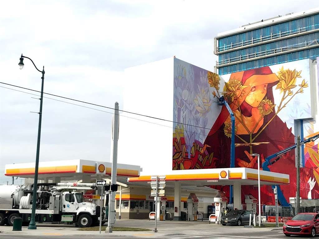 Shell | 401 SW 8th St, Miami, FL 33130, USA | Phone: (305) 856-2136