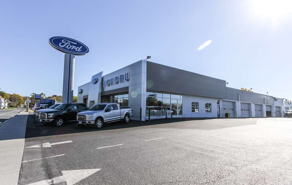 Hondru Ford of Manheim | 300 S Main St, Manheim, PA 17545, USA | Phone: (717) 665-3551