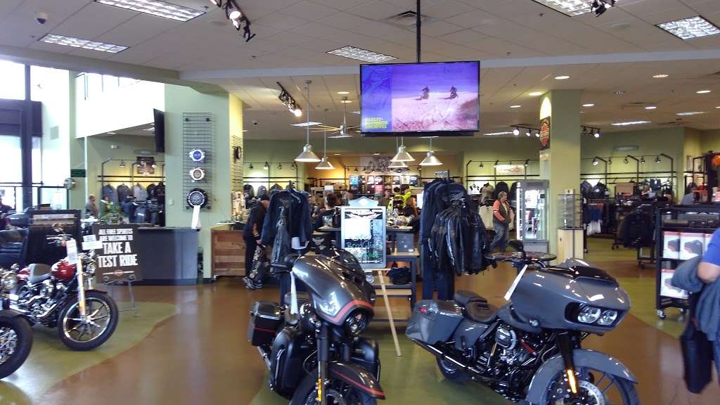 Gator Harley-Davidson | 1745 US-441, Leesburg, FL 34748 | Phone: (352) 805-1861