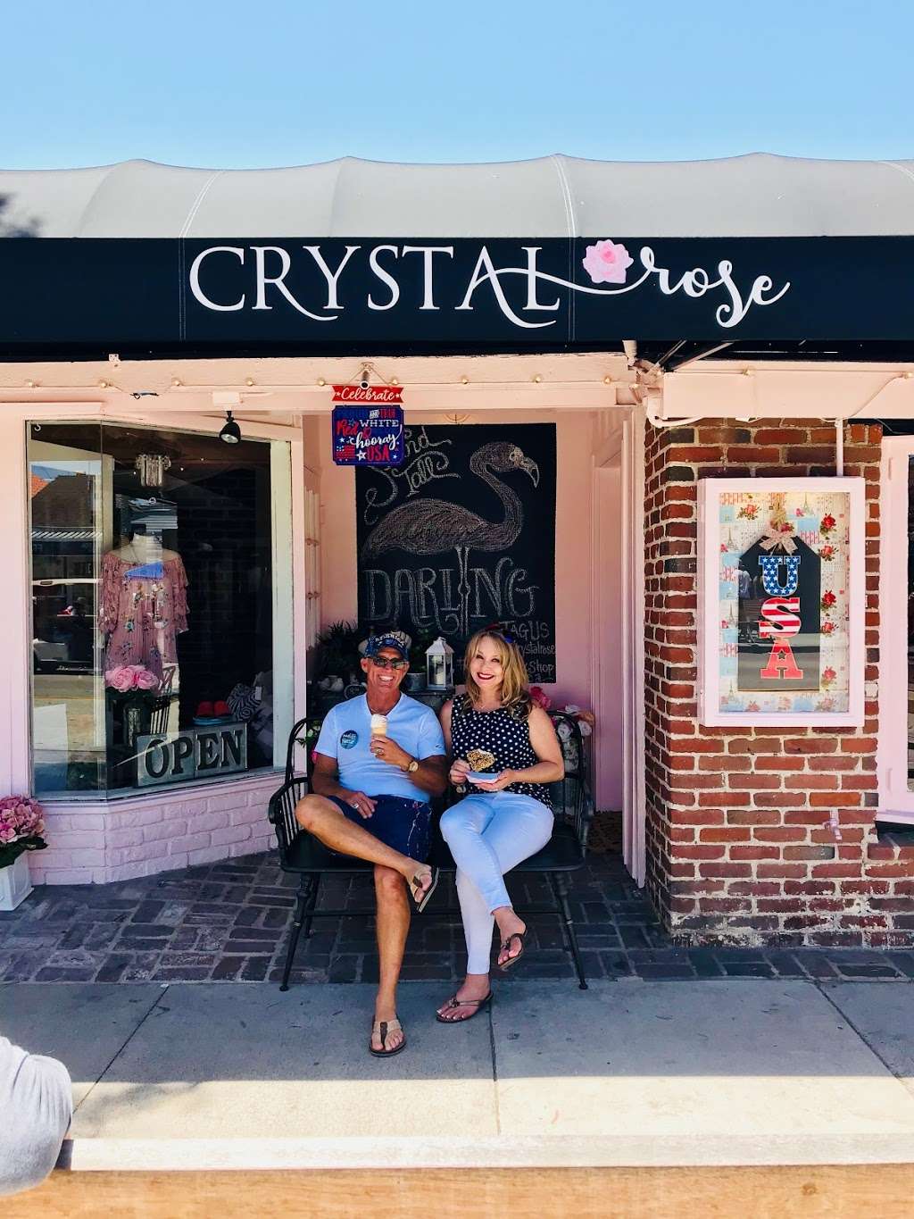 Crystal Rose Island Therapy | 321 Marine Ave, Newport Beach, CA 92662 | Phone: (949) 675-0600