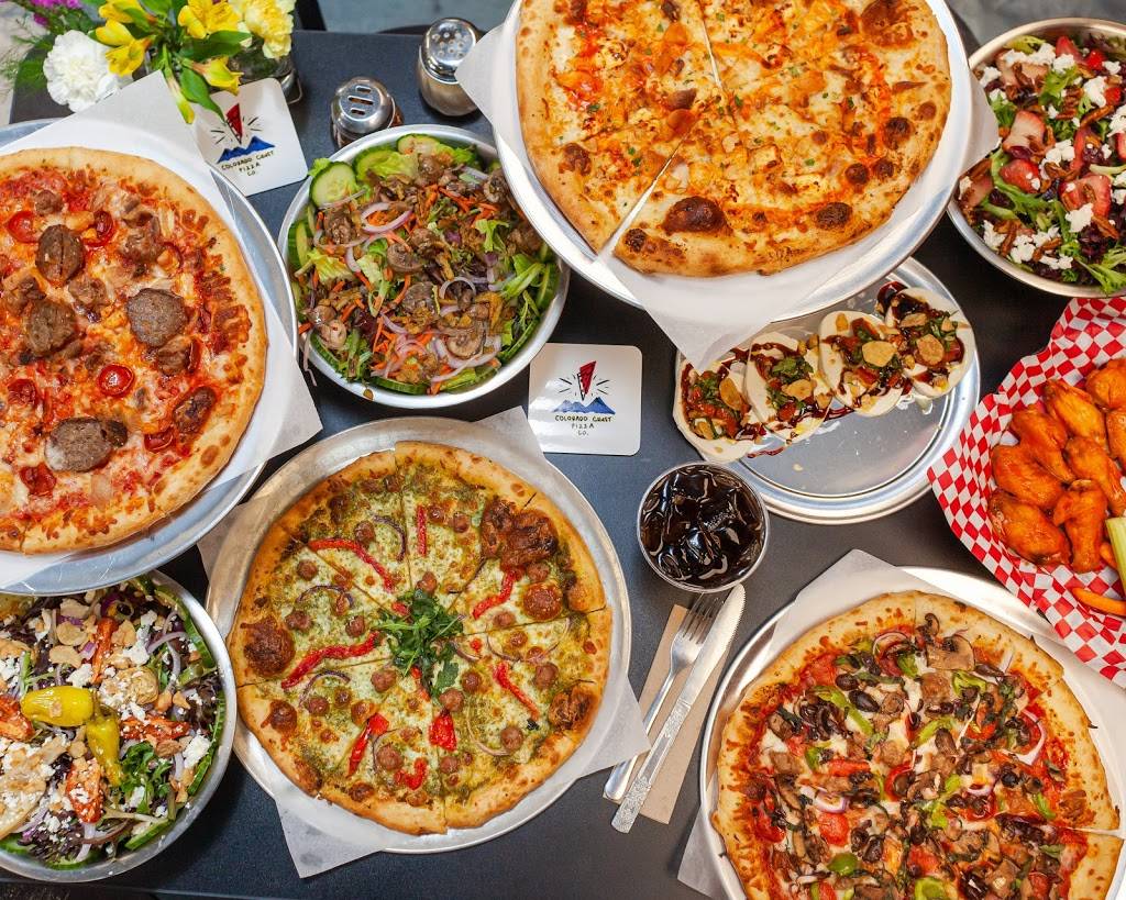 Colorado Crust Pizza Company | 6660 Delmonico Dr, Colorado Springs, CO 80919, USA | Phone: (719) 400-6404