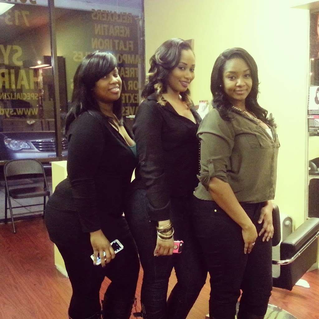 Black Sydneys Hair & Barber Salon | 6561 W Bellfort Blvd, Houston, TX 77035 | Phone: (713) 835-0131