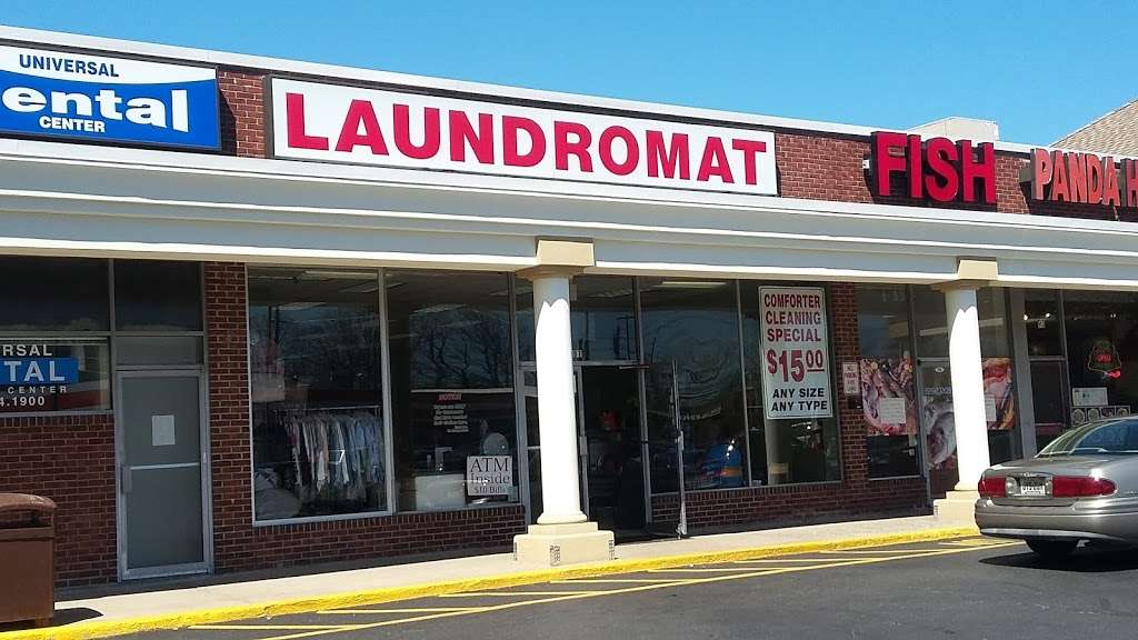 New Bridge Laundromat | 97 New Bridge Rd, Bergenfield, NJ 07621 | Phone: (201) 575-4444