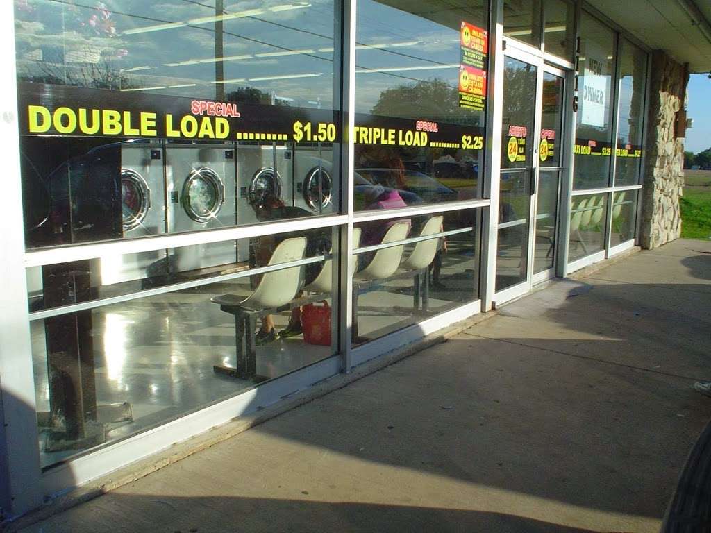 Mesquite Wash & Dry Coin Laundry - Laundromat | 1116 Pioneer Rd, Mesquite, TX 75149, USA | Phone: (972) 285-1995