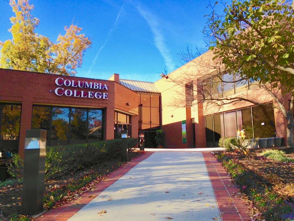 Columbia College | 8620 Westwood Center Dr, Vienna, VA 22182, USA | Phone: (703) 206-0508