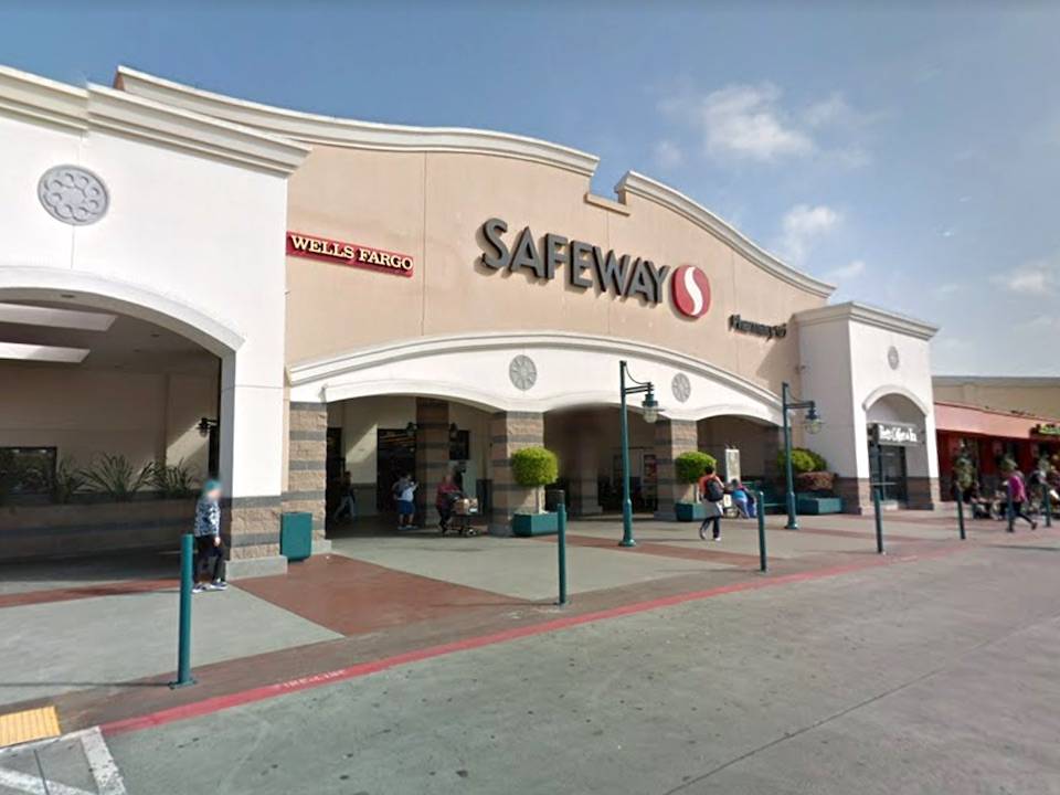 2300 16th Safeway Potrero Center | San Francisco, CA 94103, USA | Phone: (408) 575-1120