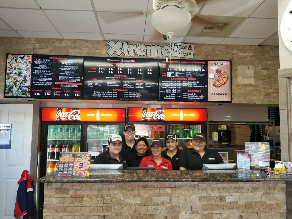 Xtreme Pizza Yarbrough | 1212 N Yarbrough Dr #101, El Paso, TX 79925, USA | Phone: (915) 590-7272