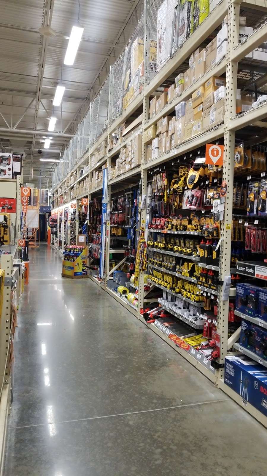 The Home Depot | 14310 Rivergate Pkwy, Charlotte, NC 28273, USA | Phone: (704) 504-9836