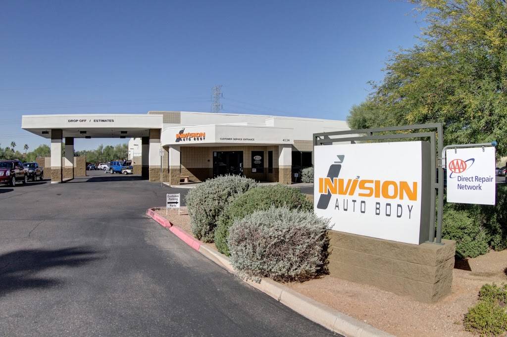 AutoNation Collision Center Mesa | 4134 E Valley Auto Dr, Mesa, AZ 85206, USA | Phone: (480) 658-0386