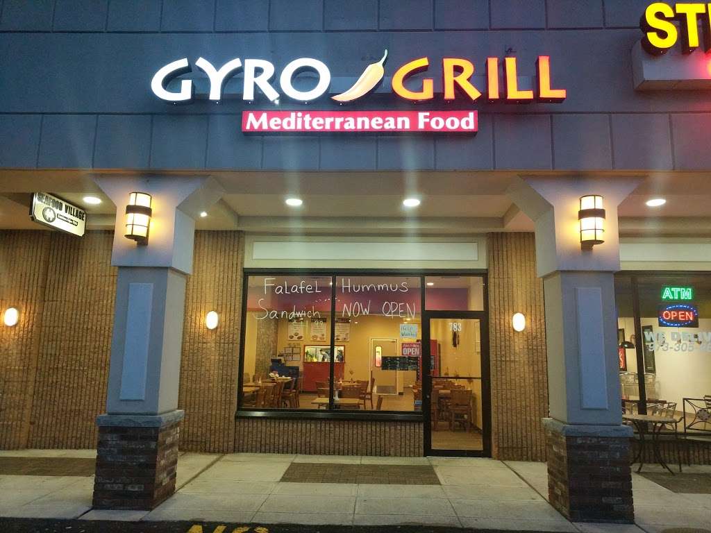 Gyro Grill | 1614_2803_2, Wayne, NJ 07470, USA | Phone: (862) 221-9242