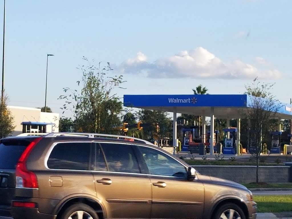Walmart Fuel Station | 2855 N Old Lake Wilson Rd, Kissimmee, FL 34747, USA | Phone: (407) 606-0109