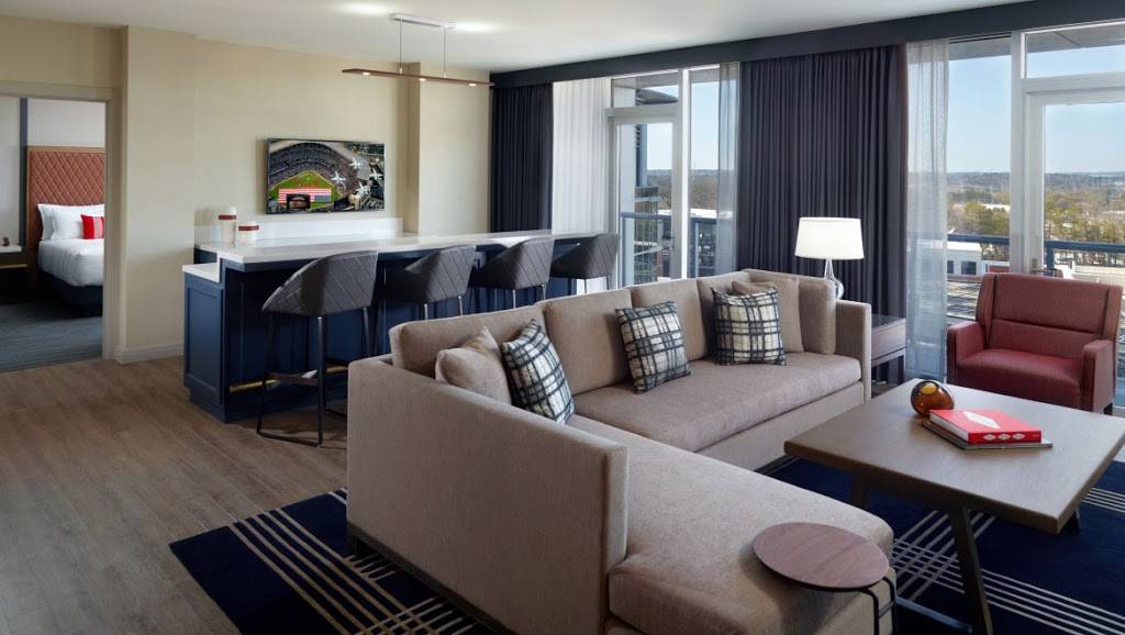 Omni Hotel at The Battery Atlanta | 2625 Cir 75 Pkwy SE, Atlanta, GA 30339, USA | Phone: (678) 567-7327