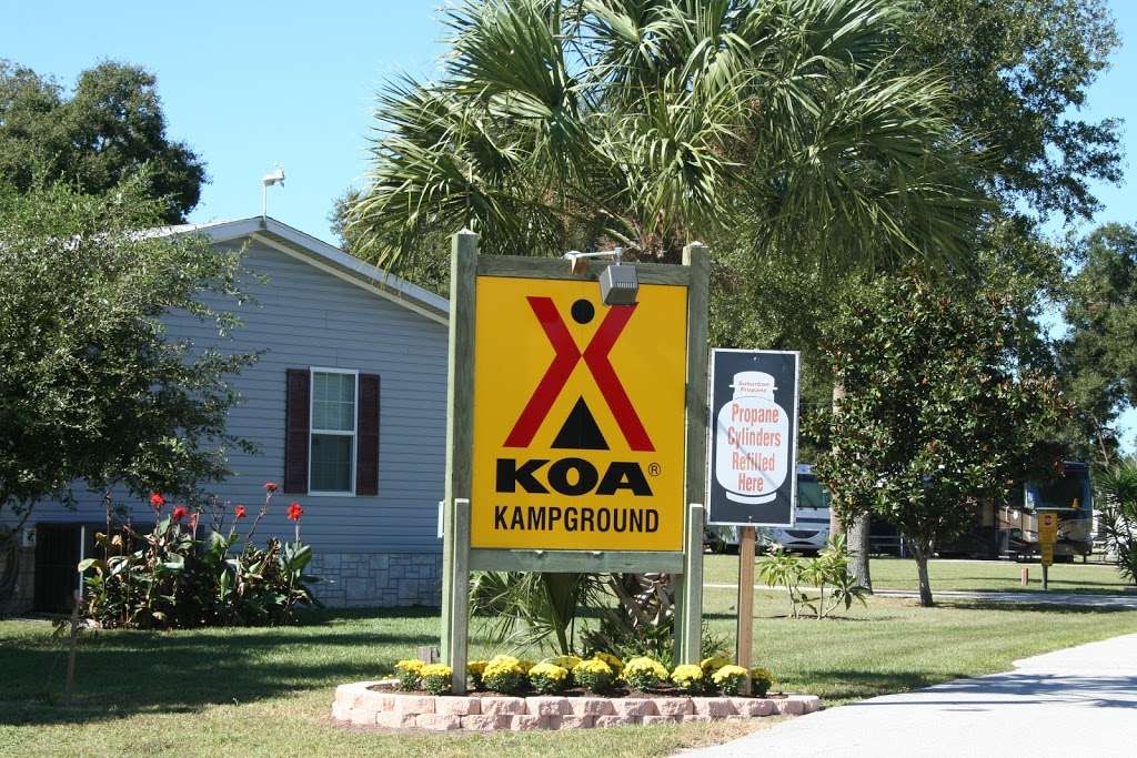 Orlando NW / Orange Blossom KOA Journey | 3800 W Orange Blossom Trail, Apopka, FL 32712, USA | Phone: (407) 886-3260