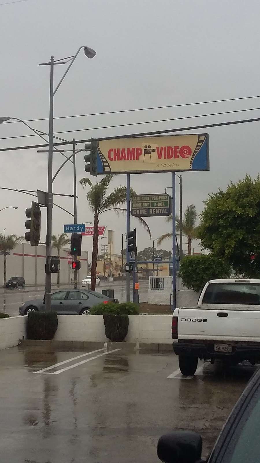 Champ Video | 1090 South La Brea Ave, Inglewood, CA 90301 | Phone: (310) 671-9100