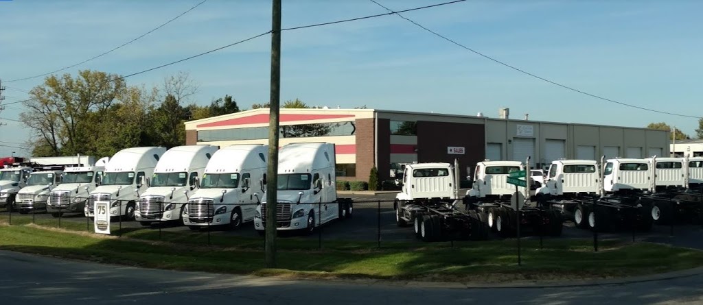 Kentucky Truck Sales | 1403 Truckers Blvd, Jeffersonville, IN 47130, USA | Phone: (812) 283-7172